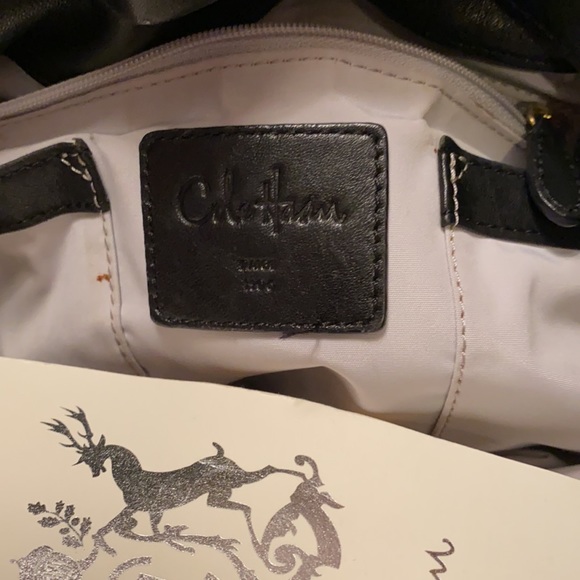 Cole Hann Crossbody Satchel - Picture 2 of 2